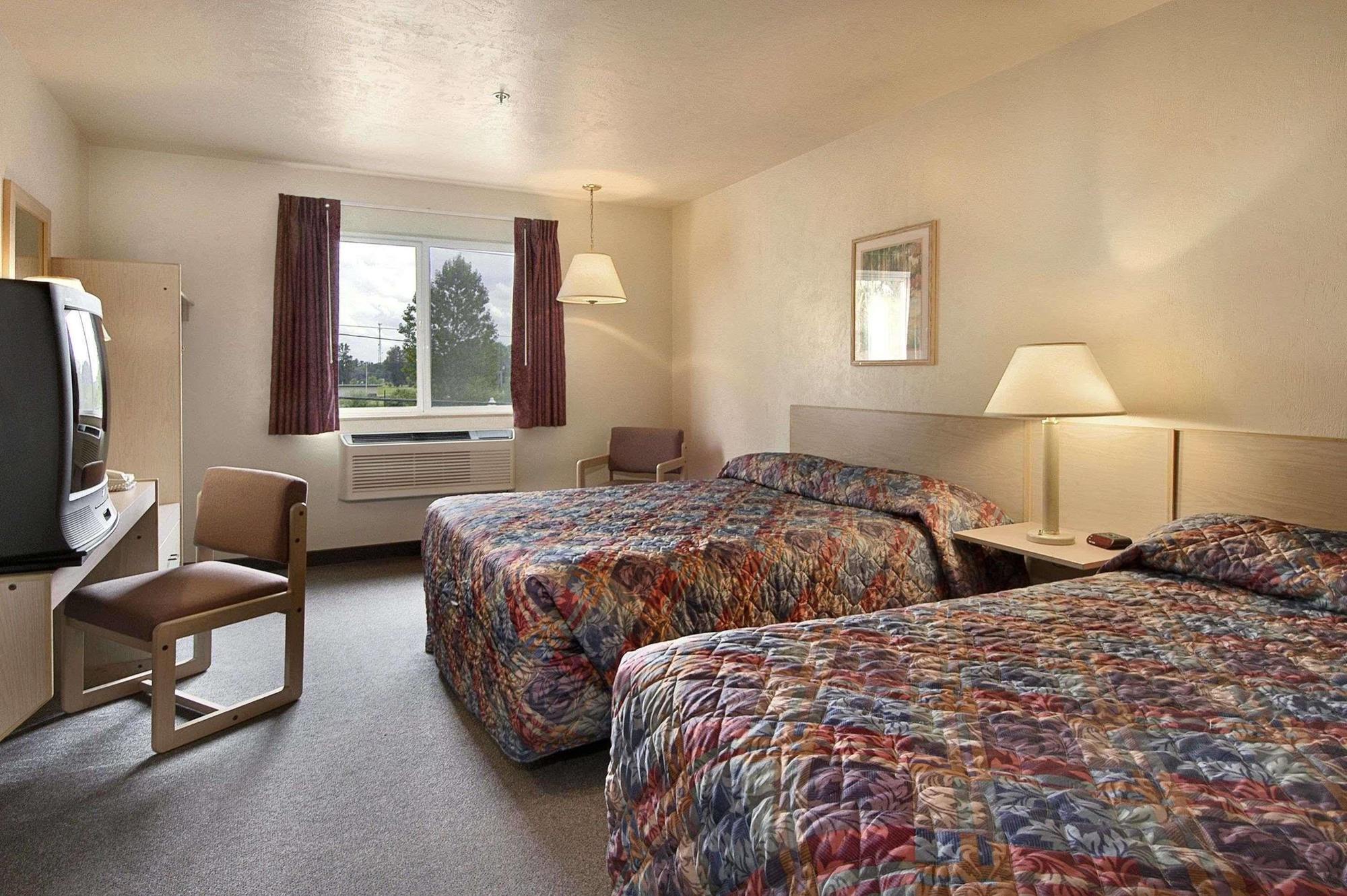 Super 8 By Wyndham Corvallis Exterior foto